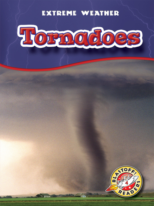 Title details for Tornadoes by Keith McCarthy - Wait list